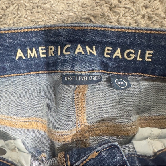 American Eagle Festival Flare Hi-rise Jeans - Picture 3 of 11